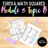 Eureka Math Squared for Kindergarten, Module 3 Topic B Ali