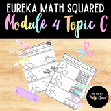 Eureka Math Squared for Kindergarten, Module 4 Topic C Ali