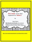 Eureka Math Supplement Grade 1 Module 2