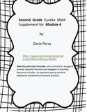 Eureka Math Supplement Grade 2 Module 4
