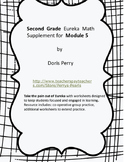Eureka Math Supplement Grade 2 Module 5
