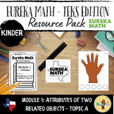 Eureka Math TEKS Edition-Module 1 Topic A-Lessons 1-3-Reso