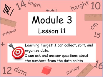 Preview of Eureka Math (or Engage New York) Module 3 Lesson 11