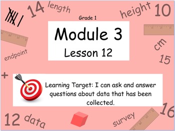 Preview of Eureka Math (or Engage New York) Module 3 Lesson 12