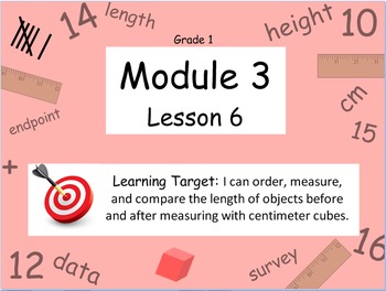 Preview of Eureka Math (or Engage New York) Module 3 Lesson 6
