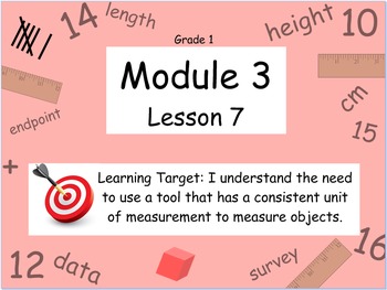 Preview of Eureka Math (or Engage New York) Module 3 Lesson 7