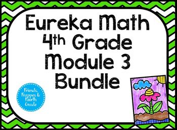 Preview of Eureka Module 3 Bundle