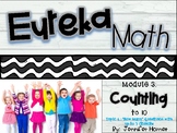 Eureka Module 3-Topic A-"How Many" Questions with up to 7 Objects