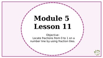 Preview of Eureka Squared 2 3rd Grade Powerpoint Module 5 Lesson 11