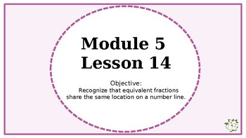 Preview of Eureka Squared 2 3rd Grade Powerpoint Module 5 Lesson 14