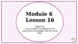 Eureka Squared 2 3rd Grade Powerpoint Module 6 Lesson 16
