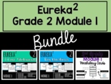 Eureka Squared Grade 2 Module 1 Bundle