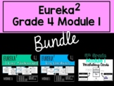 Eureka Squared Grade 4 Module 1 I can, Key Questions, Voca