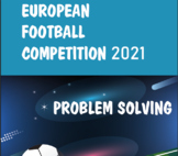 Euro 2020/Euro 2021 Problem Solving (Soccer/Football)