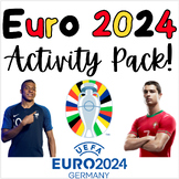 UEFA European Championship 2024 Activity Pack!