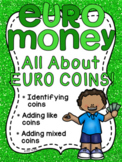 Euro Coins - HUGE Euros Money Math Unit (Over 200 pages!)