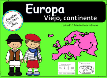Preview of Europa, viejo continente