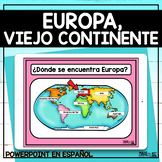 Europa, viejo continente | Spanish PowerPoint
