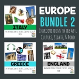 Europe Bundle 2: An Introduction to the Art, Culture, Sigh