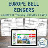 Europe Country of the Day Bell Ringers