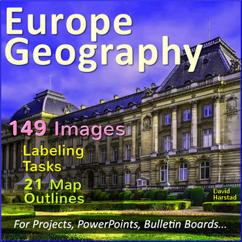 Preview of Europe Geography