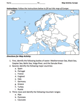 europe in the middle ages map homework        <h3 class=
