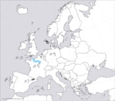 Europe Map Quiz: Google Forms