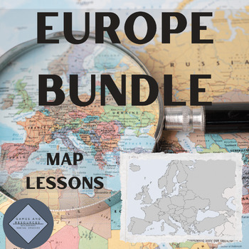 Preview of Europe Map and Facts | Google Apps