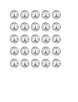 Preview of Europe Passport Stamps