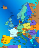 Europe Review Game