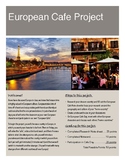 Europe Research Project: European Cafe