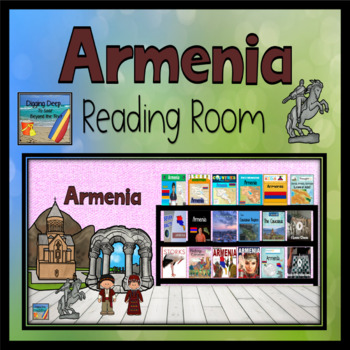 Preview of European Caucasus: Armenia Digital Reading Room