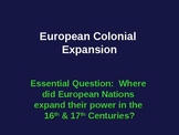 European Colonization / European Expansion