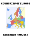 European Countries Project