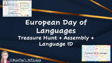 European Day of Languages Activities (Treasure Hunt, Assembly)