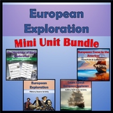 European Exploration Mini Unit
