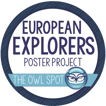 Preview of European Exploration Poster Project