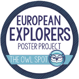 European Exploration Poster Project