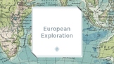 European Exploration Slides