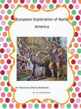 Preview of European Exploration of North America