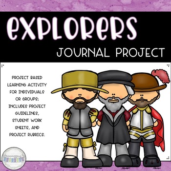 Preview of European Explorer Journal Project: A Collaborative Research Project