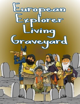Preview of European Explorer Living Graveyard Project