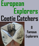 Early European Explorers Activity (Age of Exploration Game)