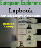 Early European Explorers Interactive Notebook (Age of Expl
