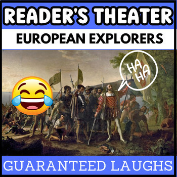 Explorers of the New World Readers Theatre Scripts by Rosalind Flynn