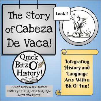 Preview of European Explorers: The Story of Cabeza De Vaca