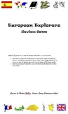 European Explorers Game