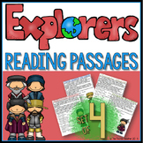 European Explorers Reading Passages