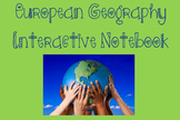 European Geography Unit Plans