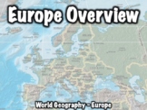 Europe Geography, History, Governments, Economies, and Cul